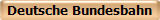 Deutsche Bundesbahn